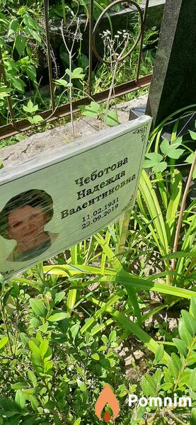 Ксесото Надежда Валентиновна