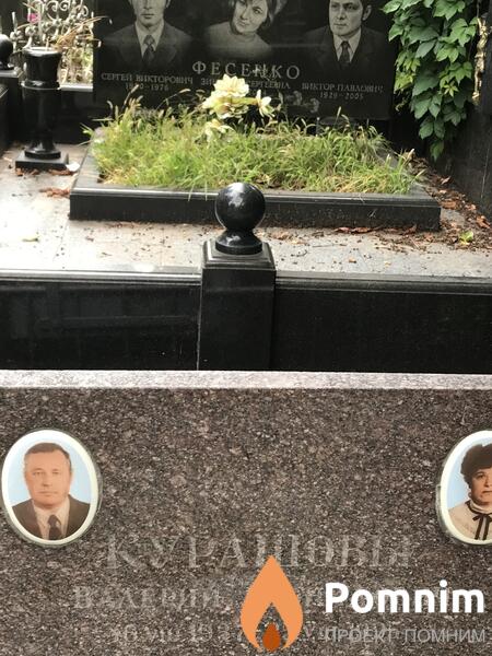Курашов Валерий Леонидович