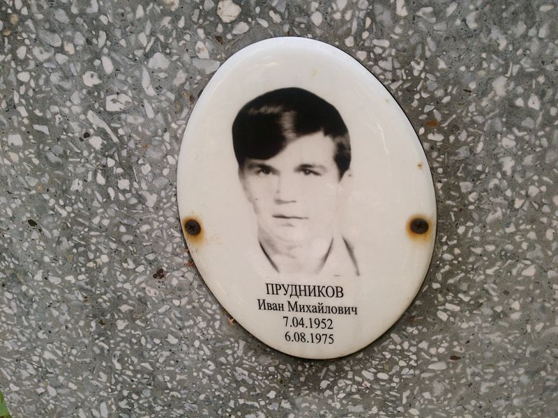 Прудников