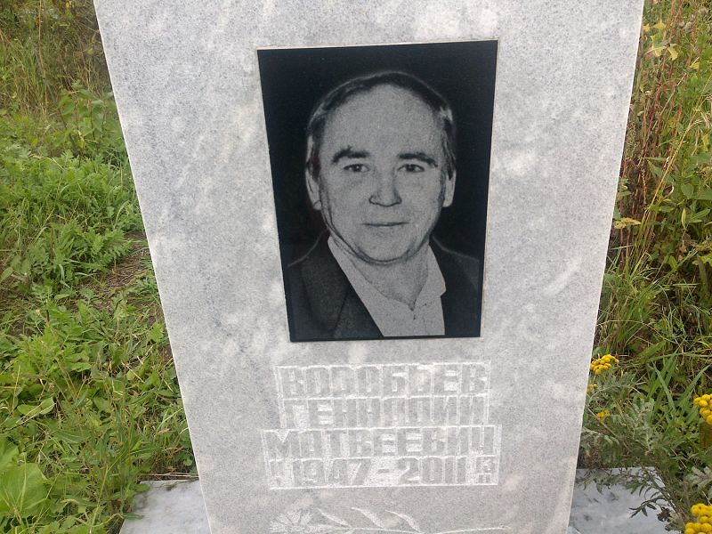 Воробьев