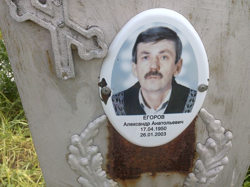 Егоров
