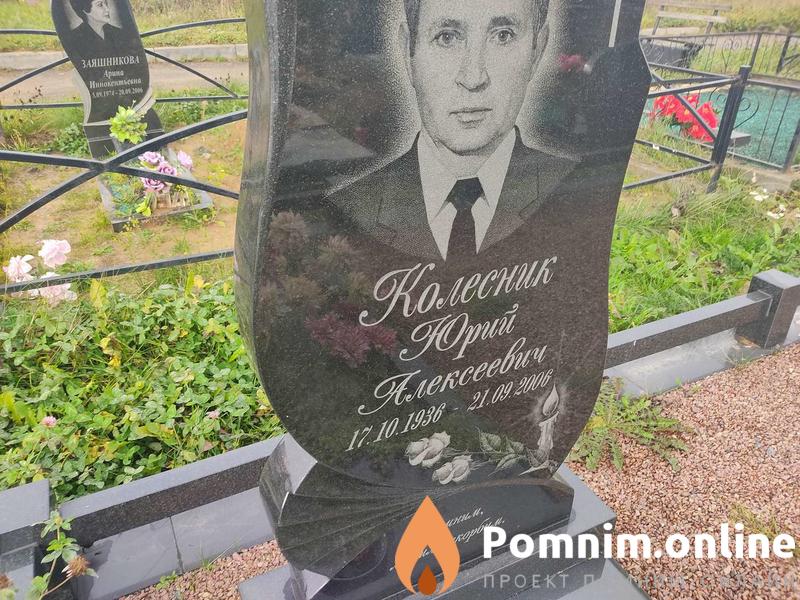 Колесник Юрий Алексеевич