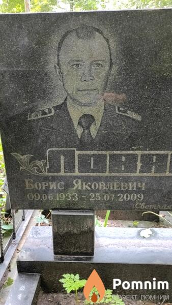 Ловягин Борис Яковлевич