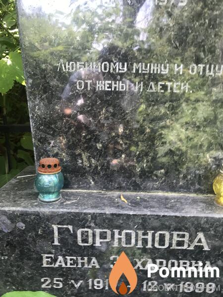 Горонова Валентин Васильевич