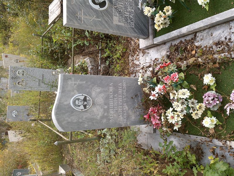 Менщикова