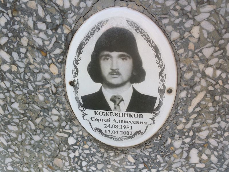 Кожевников