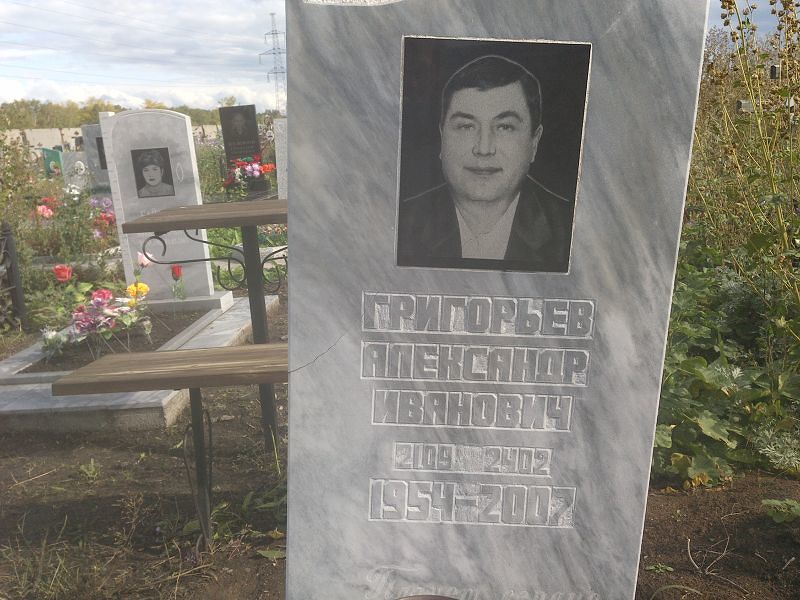 Григорьев