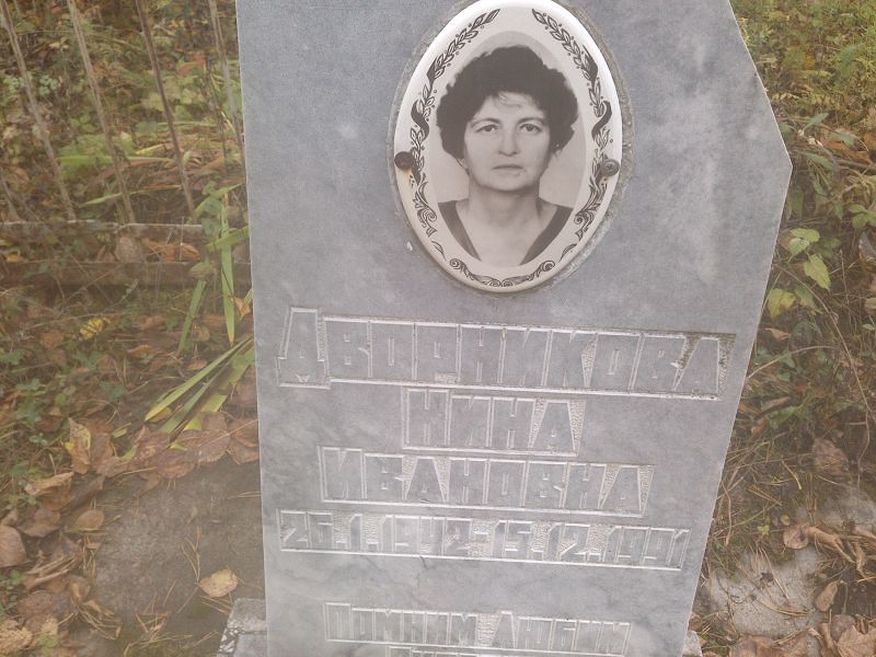 Дворникова