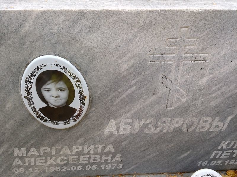 Абузярова