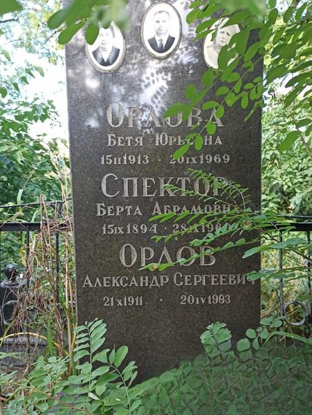Орлов Александр Сергеевич
