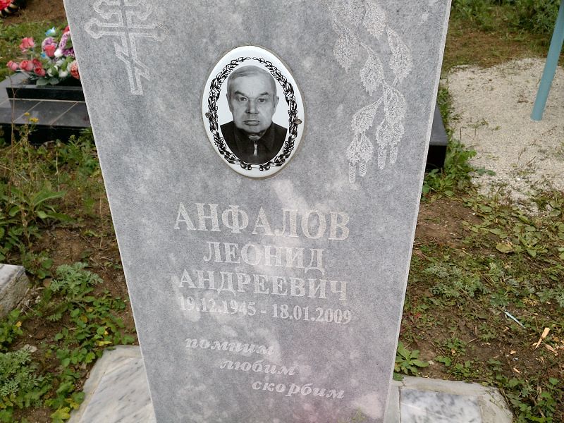 Анфалов