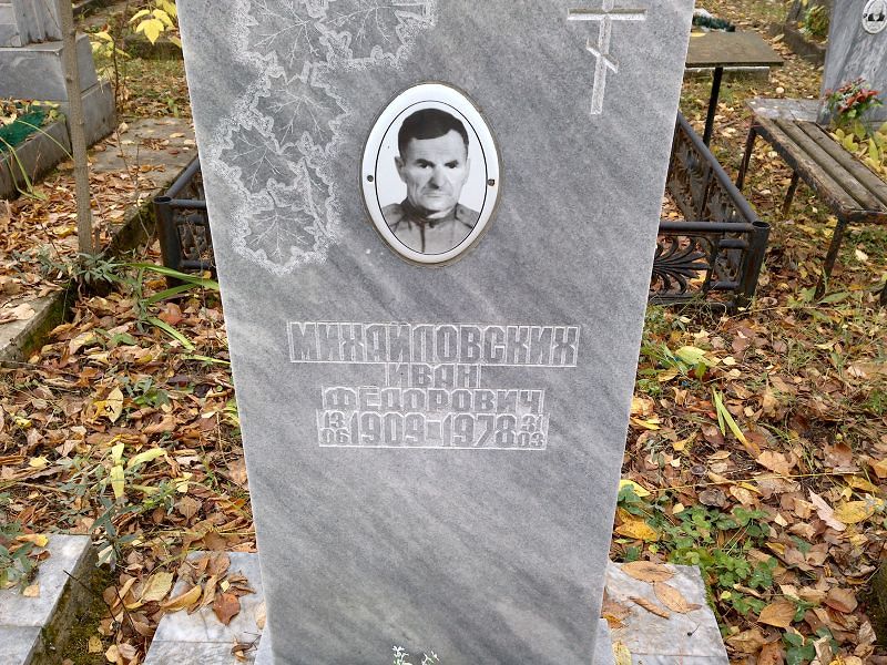 Михайловских