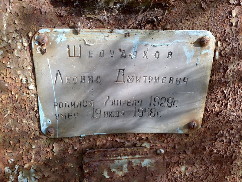 Шелудяков