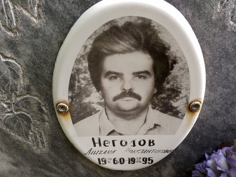 Негодов