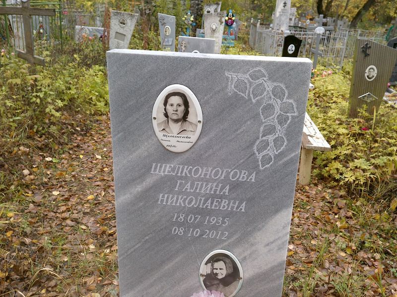 Щелконогова