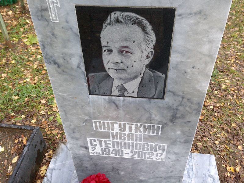 Лагуткин