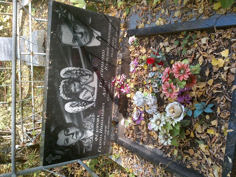 Алёна Герасименко