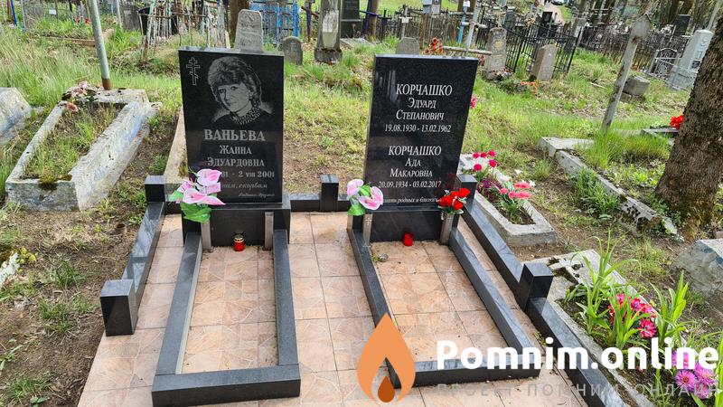 Ваньева Жанна Эдуардовна
