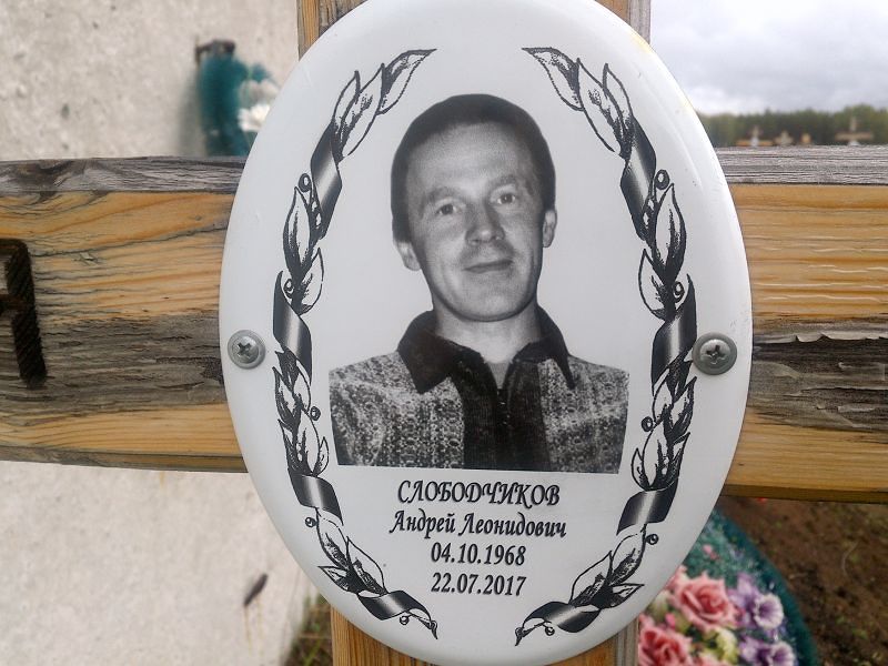 Слободчиков