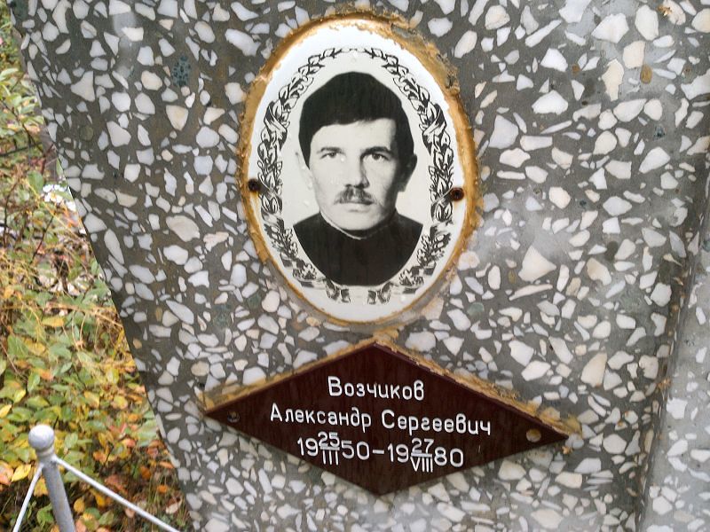 Возчиков
