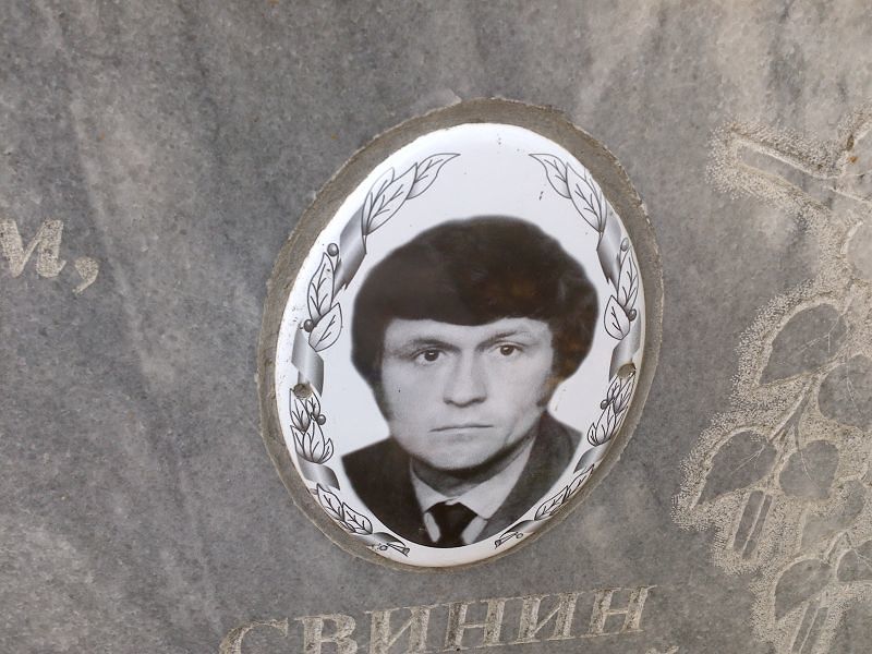 Свинин