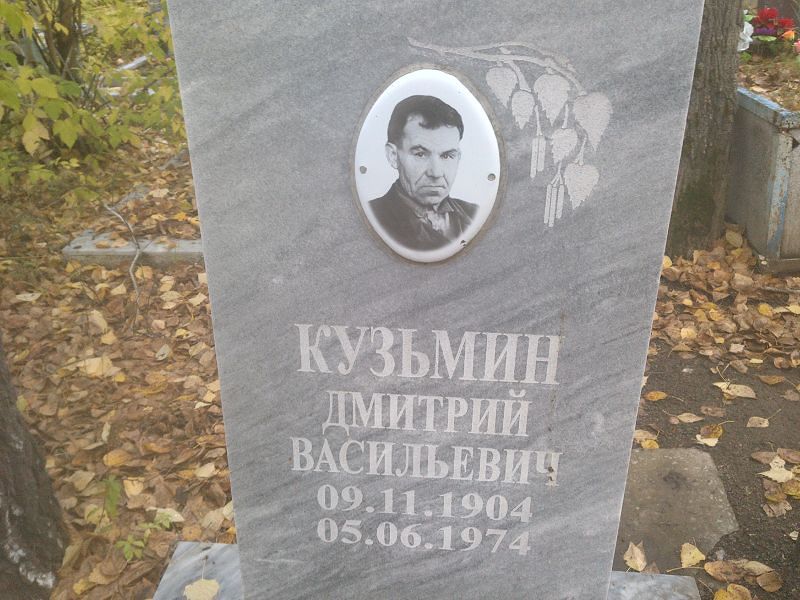 Кузьмин
