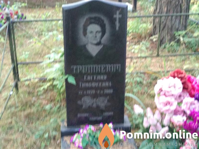 Трушкевич Евгения Тимофеевна
