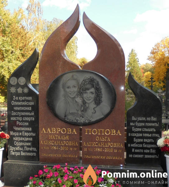 Лаврова Наталья Александровна