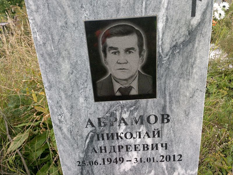 Абрамов