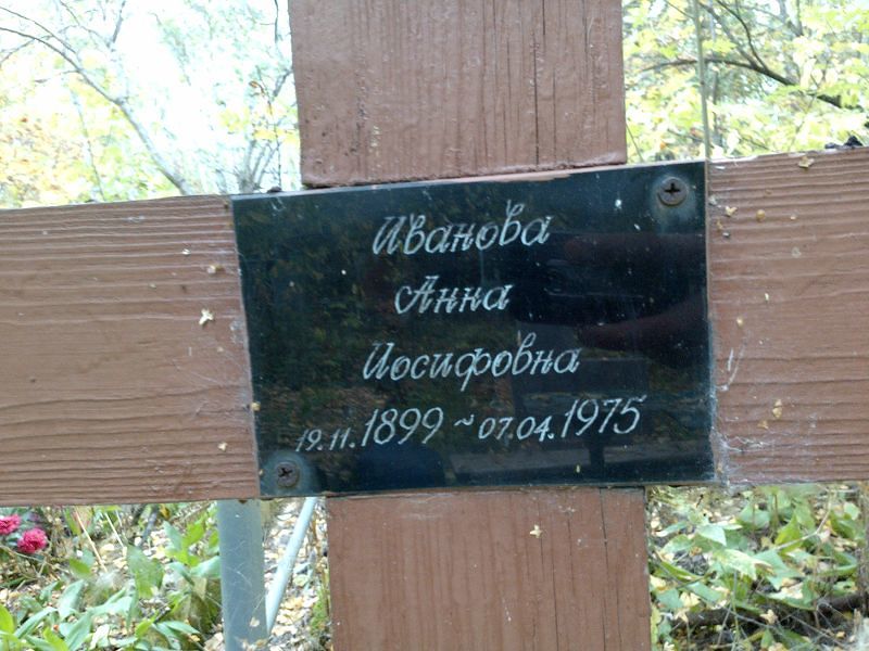 Иванова