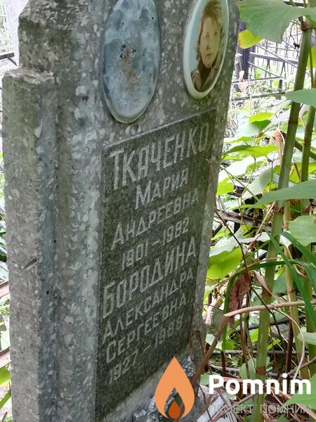 Бородина Александра Сергеевна
