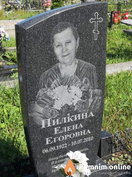 Пилкина Елена Егоровна
