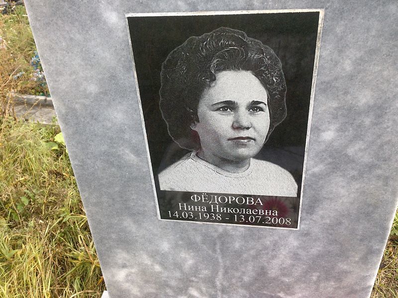 Фёдорова
