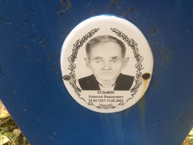Кузьмин