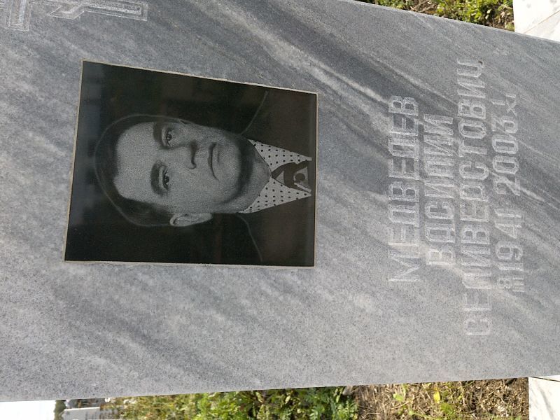 Медведев