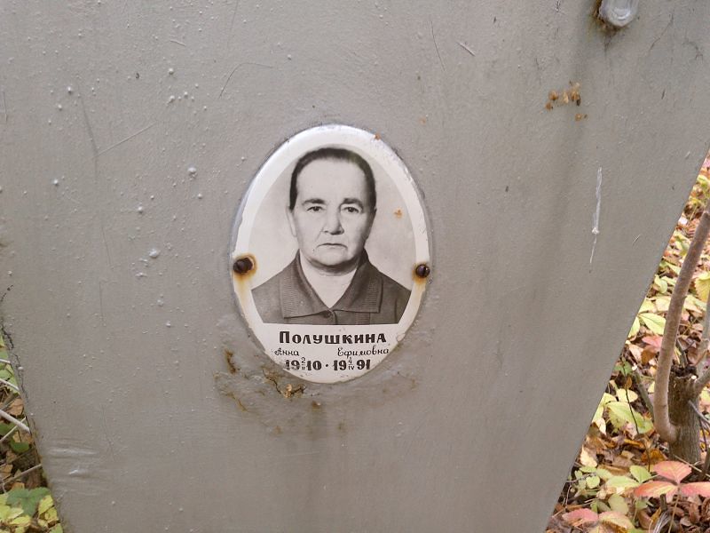 Полушкина