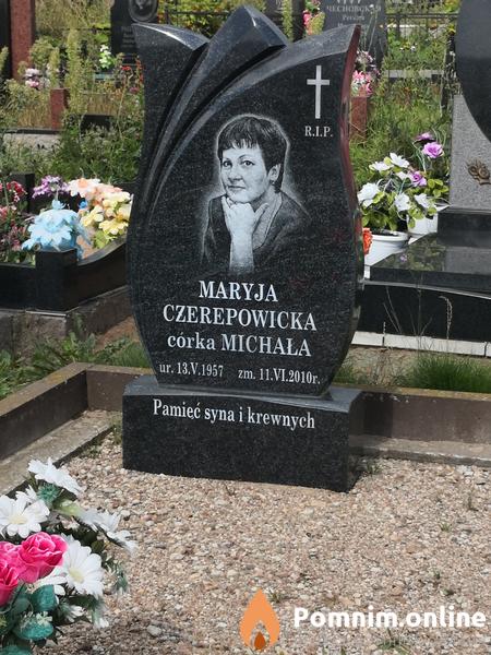 Maryja Czerepowicka Michalowna