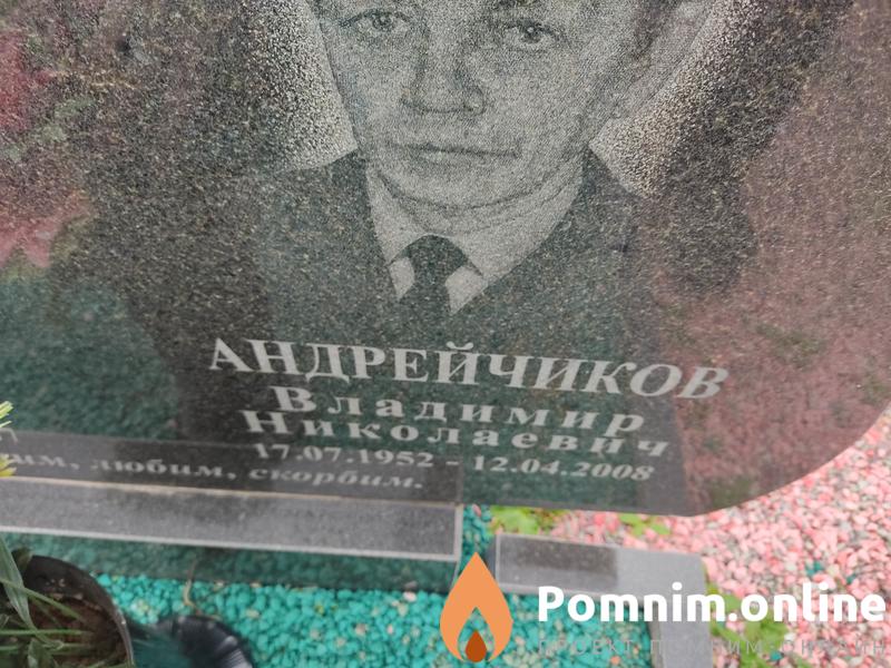 Андрейчиков Владимир Николаевич