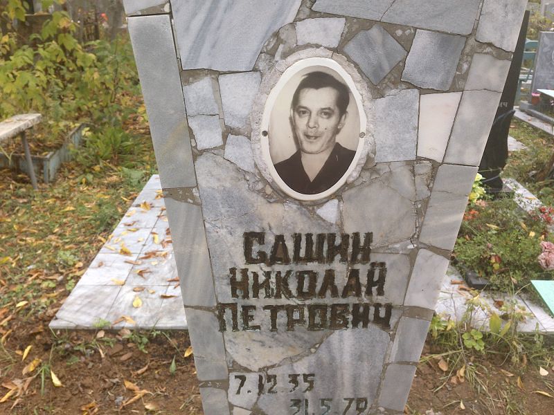 Сашин