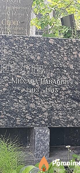 Кулиценко Михаил Павлович