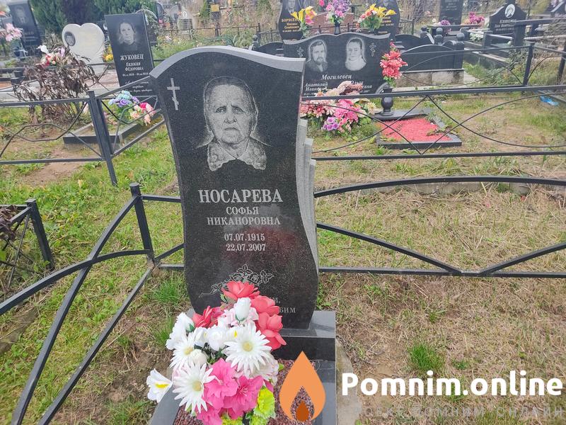 Носарева Софья Никаноровна