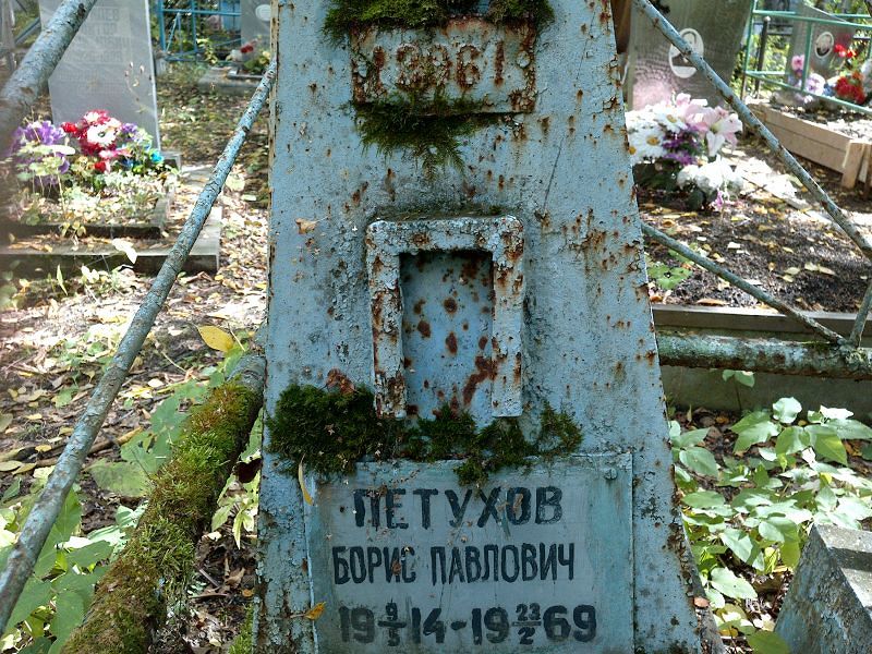 Петухов