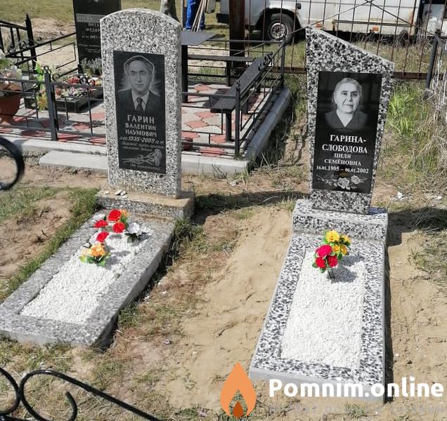 Гаринаслободова Циля Семёновна