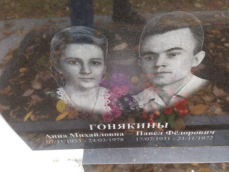 Гонякин