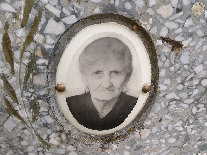 Просковья Сенина Михайловна