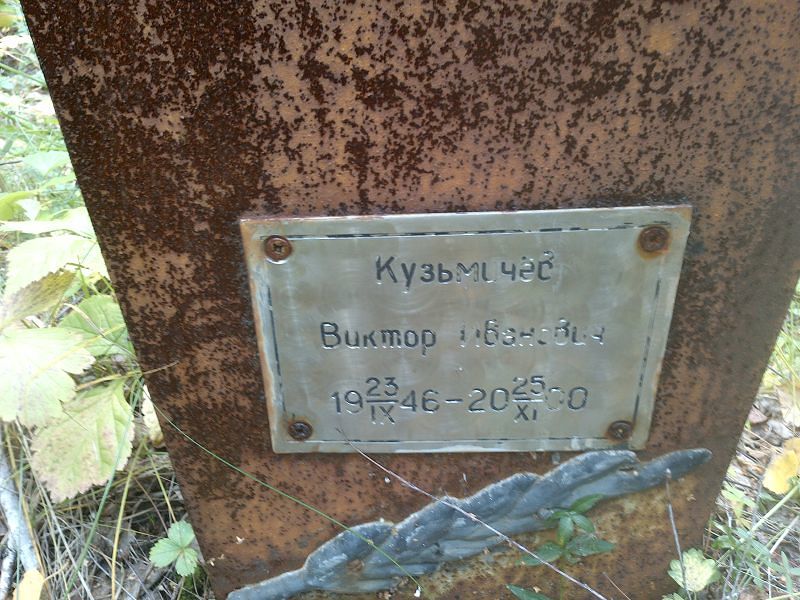 Кузьмичёв