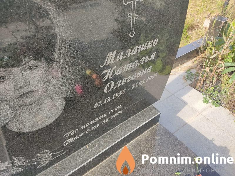 Малашко Наталья Олеговна