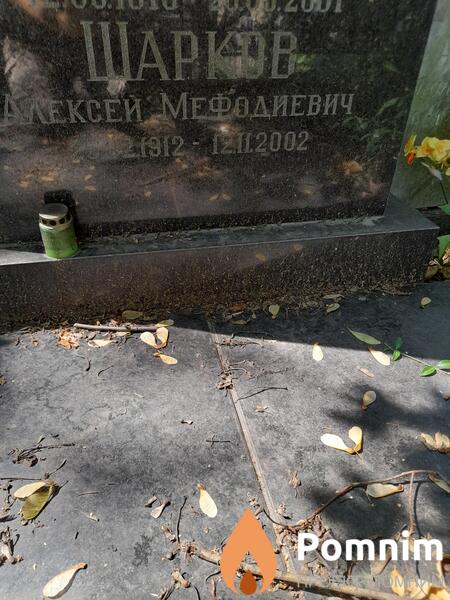 Шарков Алексей Мефодиевич