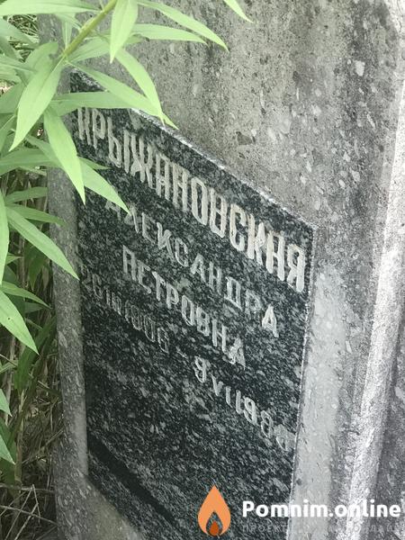 Крыжановский Александра Петровна