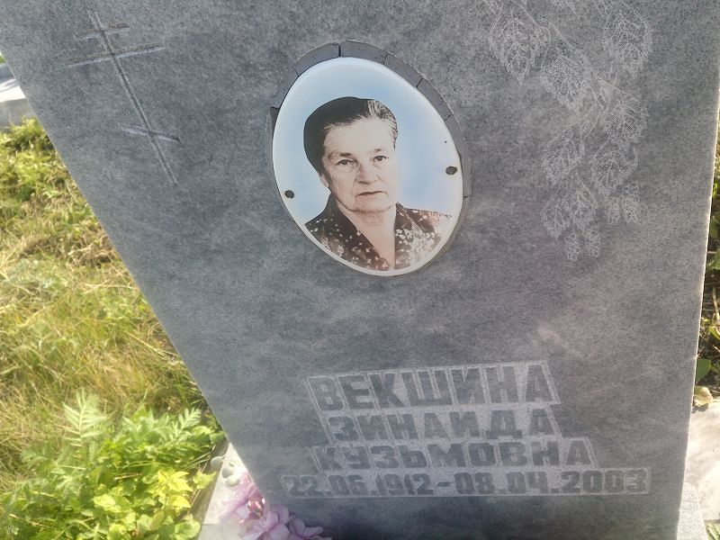 Векшина